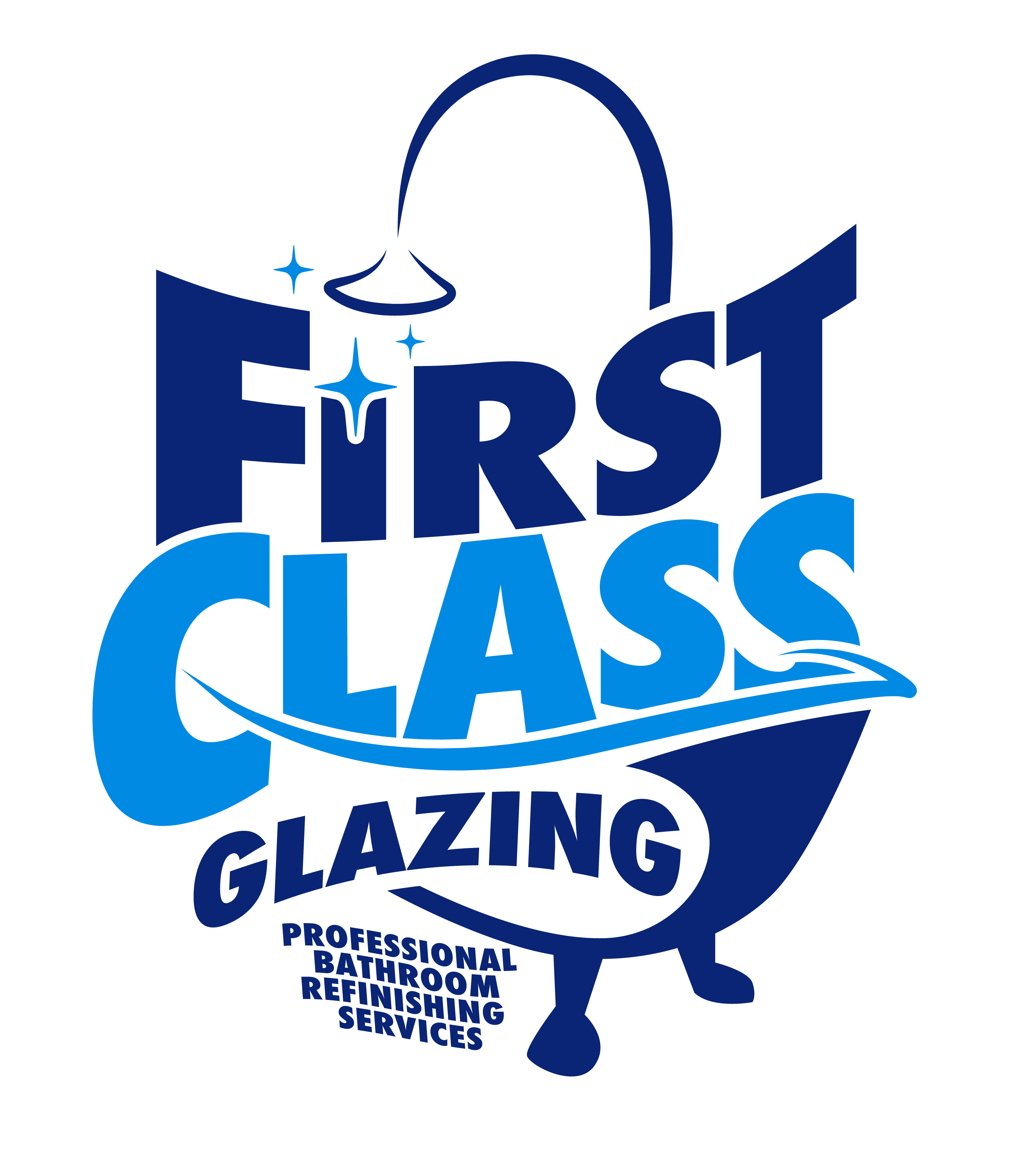 First Class Glazing – Tub & Tile Refinishing